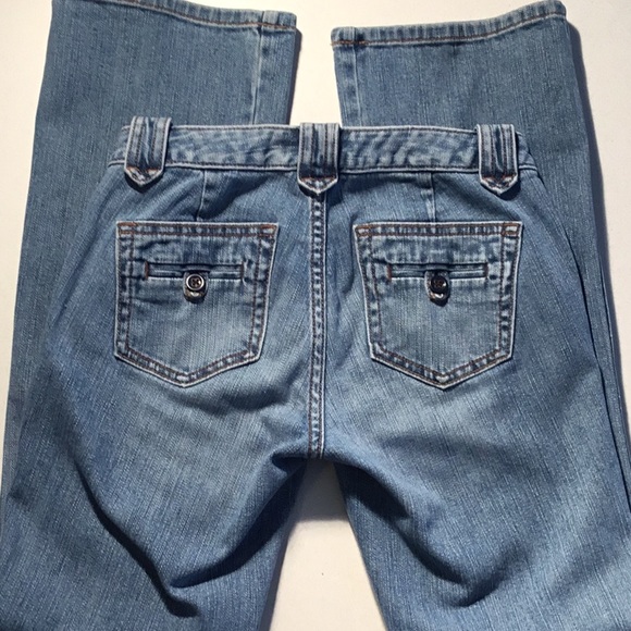 GAP BOOTCUT STRETCH JEANS - Picture 4 of 7